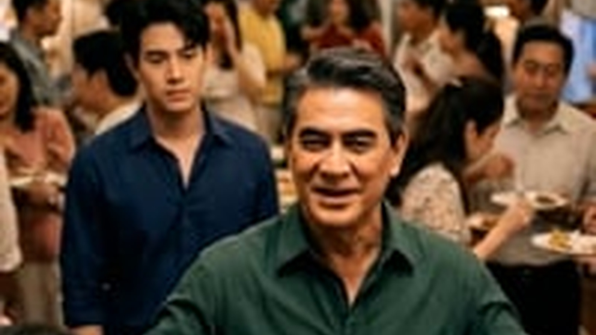 N1805037_พ อแฟนบอก ข บแท กซ ไปจนแก ก ย งข บแท กซ ... 6 ป ต อมา รถ 12 ค นจอดเข าป มเขา สบายตา_part2