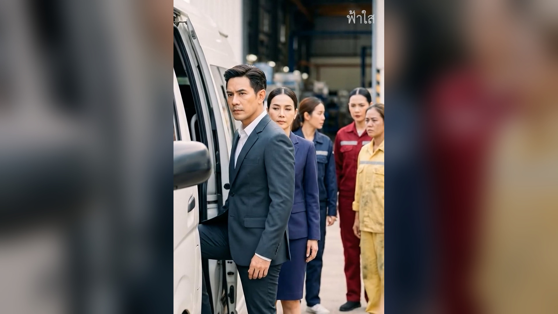 N2905010_ห วหน างานส งพน กงานใหม ไปล างห องน ำ... ไม ร ว าเธอมาจากสำน กงานใหญ_part2
