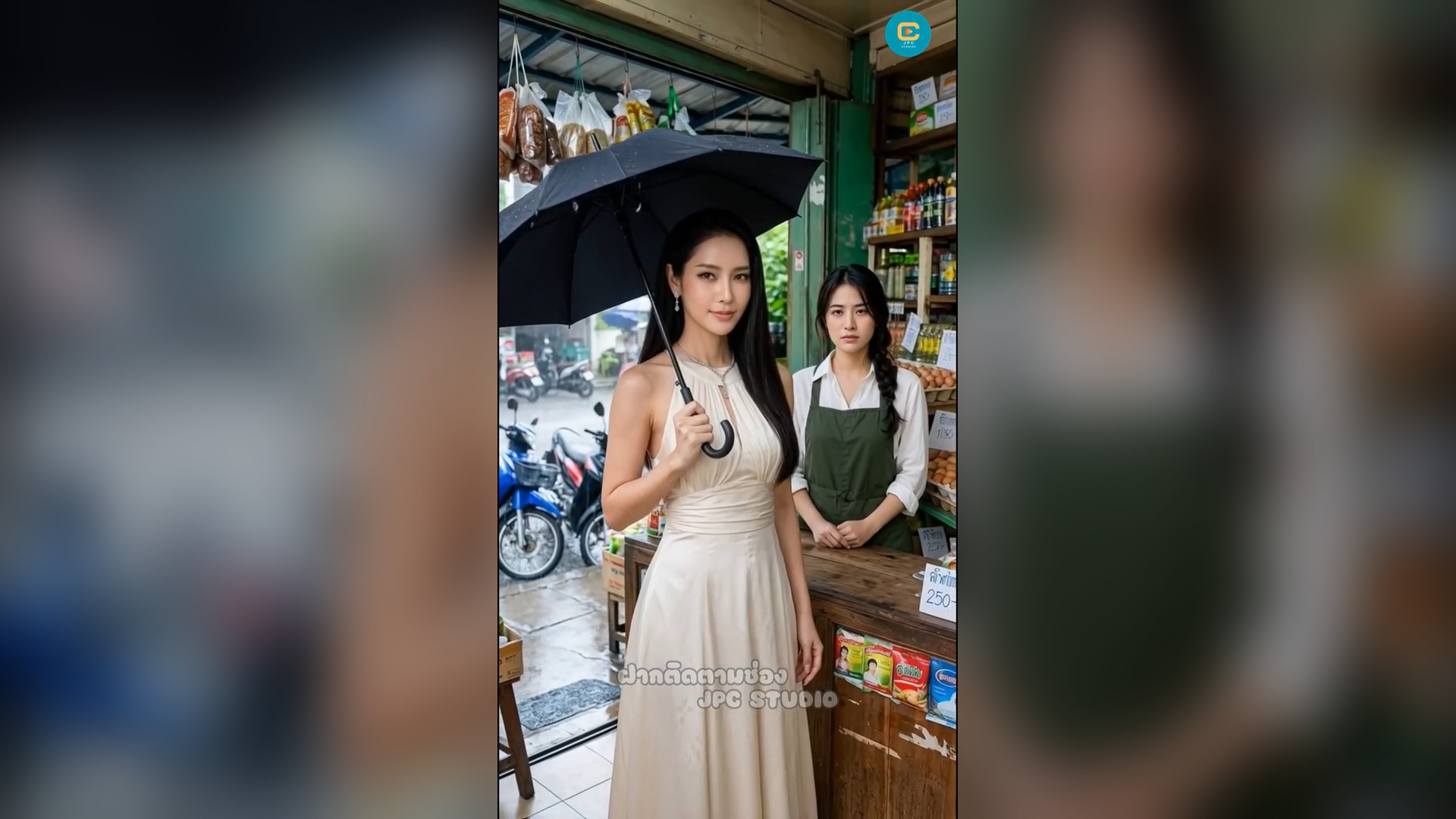 N2805051_แม ผ วให ก ญแจร านโชห วย เป นของขว ญว นแต งงาน_part2
