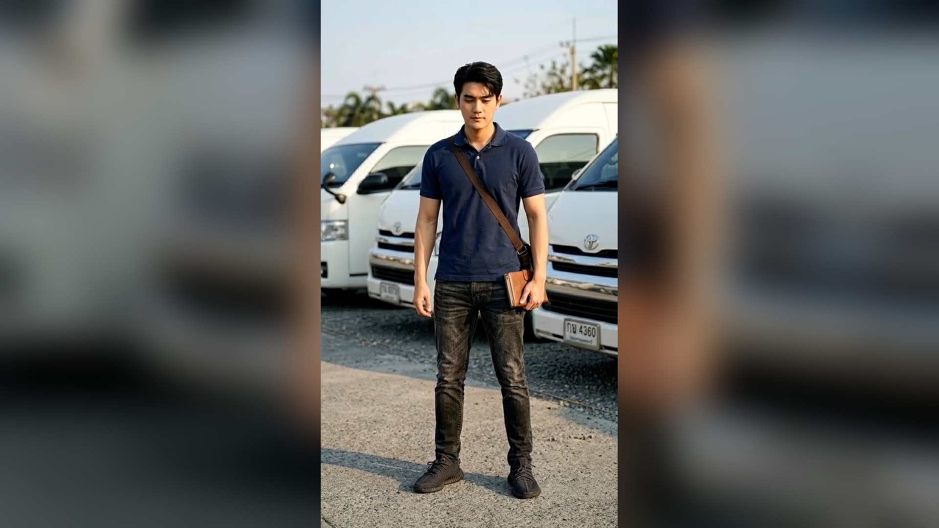 N3005039_กระดาษแผ นเด ยวท ไม ม กล บกลายมาเป นผ ชายท ประสบความสำเร จ #หน งส น_part2