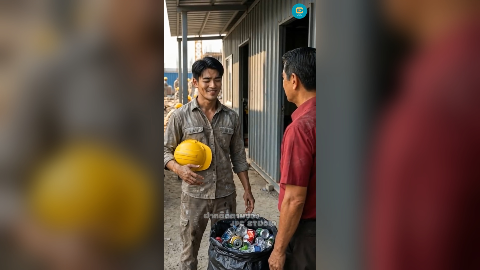N3105046_จนมา 30 ป ได ถ งขยะใบเด ยว กลายเป นเถ าแก ในช วข ามค น_part2