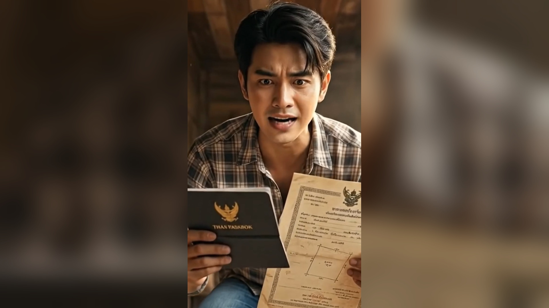 N0106040_ล กสะใภ ต วด งานไม ทำขอต งค แต แม สาม #ละครAI #หน งส นสะท อนส งคม #_part2