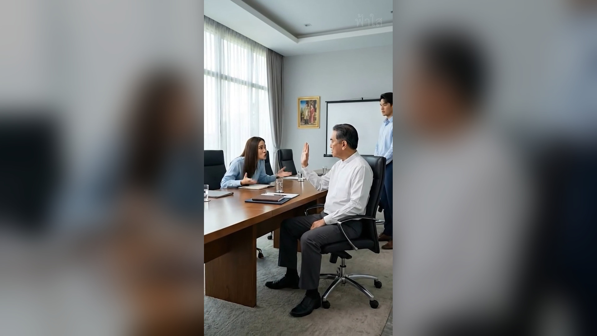 N0806003_เถ าแก เร ยกฉ นเหม อนไม ใช คน 3 ป ต อมา เขาได ร จ กคำว าล ม_part2