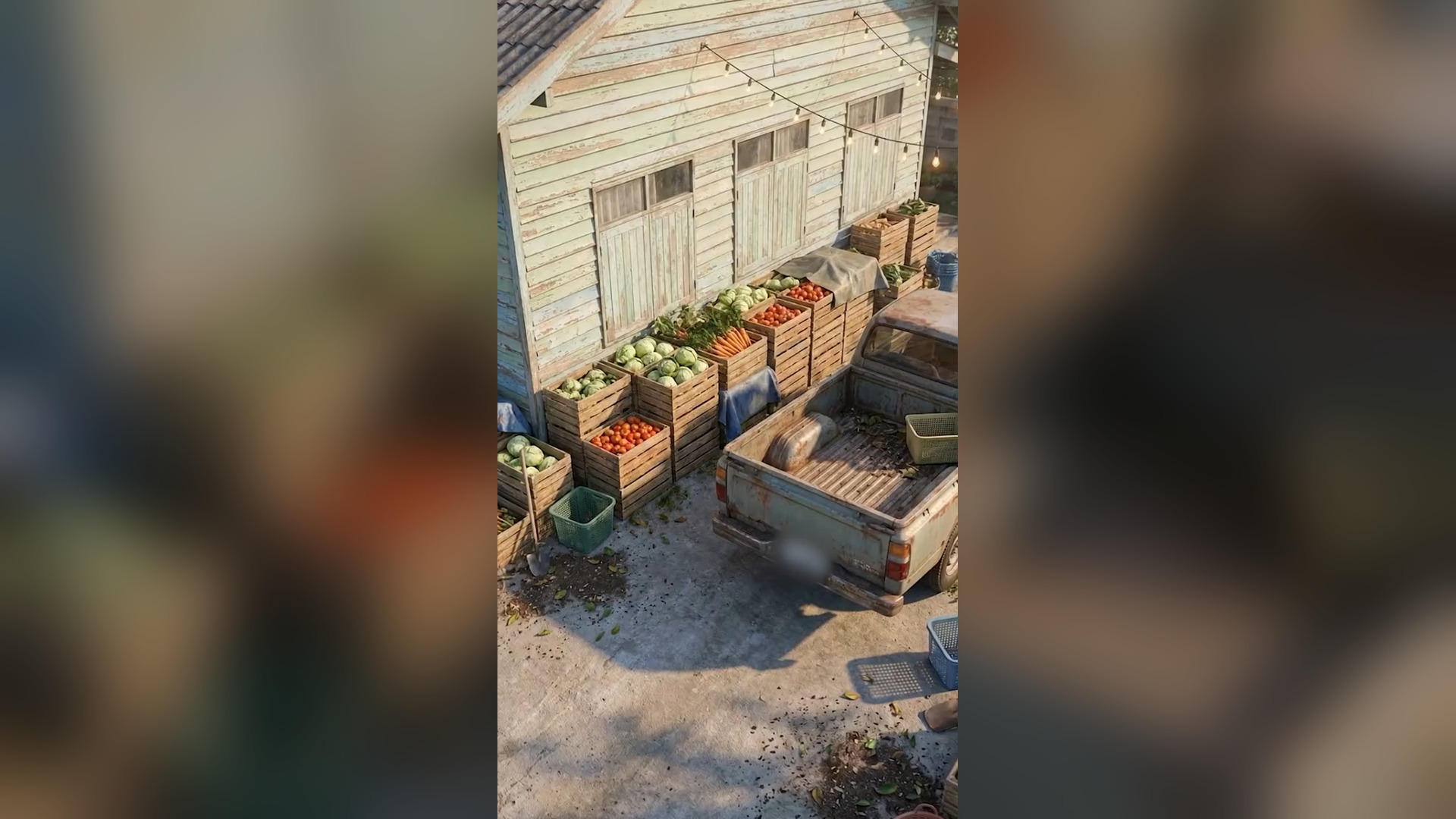N0706017_อายแม ขายผ ก ถ งข นเช าโกด ง ซ อช ดส ทให แม ใส_part2