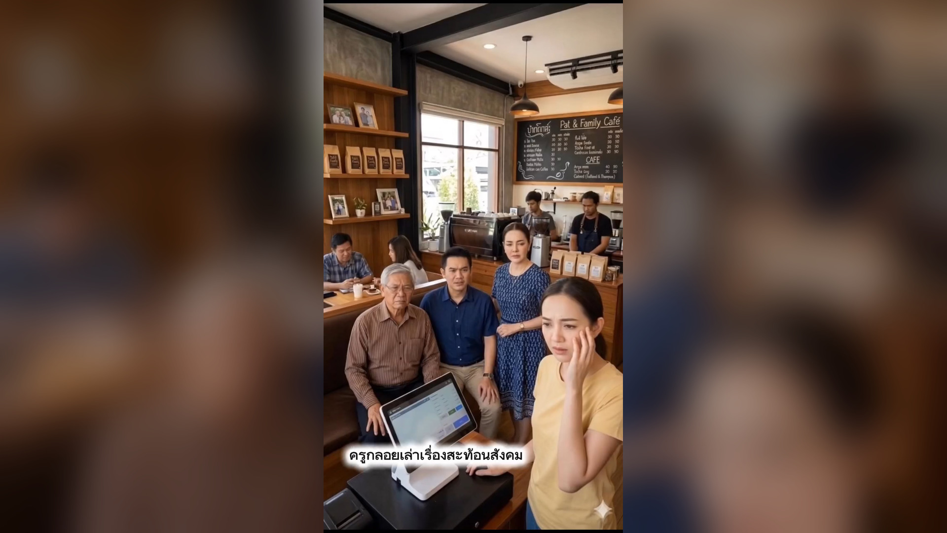N1006048_ความกต ญญ ค อสมบ ต ของคนด ล กท เล ยงด พ อแม จะไม ม ว นตกต ำ #คร_part2